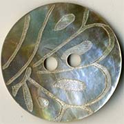 Botones Concha de Perla