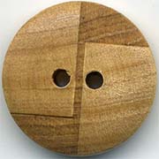 Botones de Madera