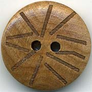 Botones de Madera