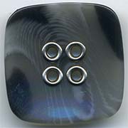 Botones de Poliester