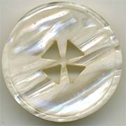 Botones de Poliester