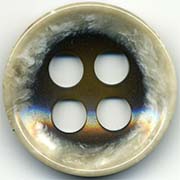 Botones de Poliester