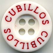 Botones de Poliester